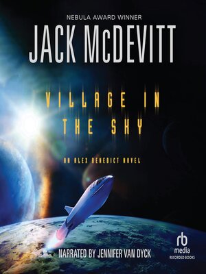 cover image of Village in the Sky